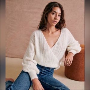 Sézane Cristina Jumper/Sweater Size S